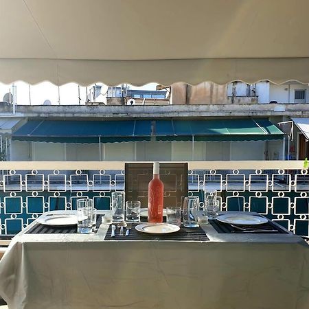 Topfloor Central Apt With Urban Views,3' To Metro Atena Exterior foto