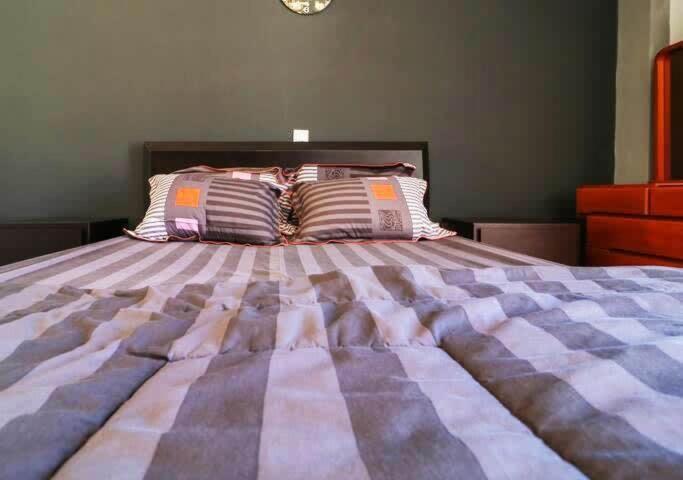 Topfloor Central Apt With Urban Views,3' To Metro Atena Exterior foto